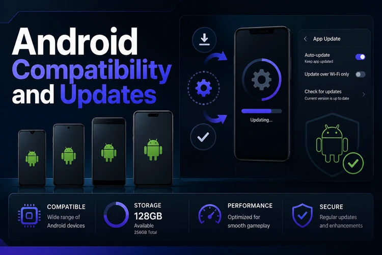 Android Compatibility and Updates