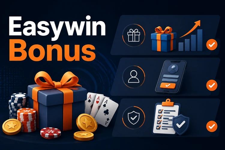 Easywin Bonus