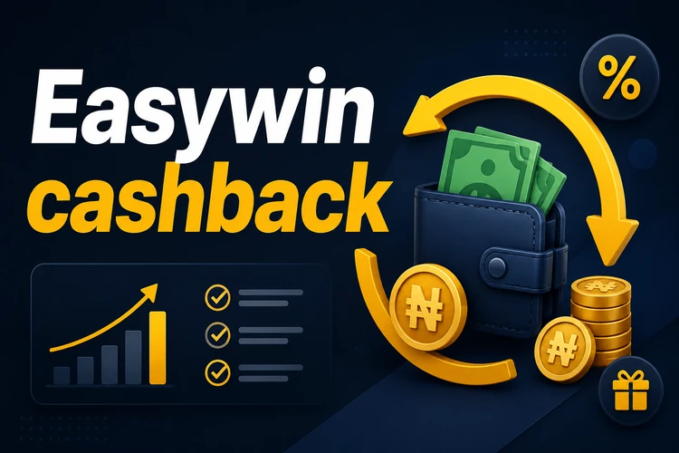 Easywin cashback