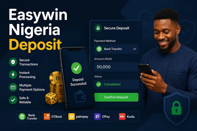 Easywin Nigeria Deposit